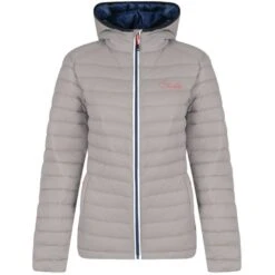 Dare 2b Womens Drawdown Jacket - 24Q Silver Flash