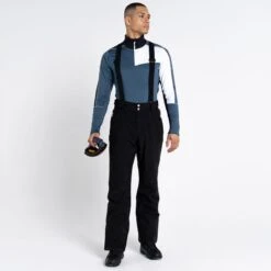Dare 2b Achieve II Homme Ski Pantalon - Noir -Dare 2b Boutique achieve ii homme ski pantalon noir 3