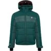 Dare 2b Blouson De Ski DENOTE Homme (Vert Forêt) 1 Dare 2b Blouson De Ski DENOTE Homme (Vert Forêt) -Dare 2b Boutique blouson de ski denote homme vert foret