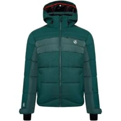 Dare 2b Blouson De Ski DENOTE Homme (Vert Forêt)