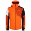 Dare 2b Blouson De Ski HALFPIPE Homme (Orange Vif / Noir) -Dare 2b Boutique blouson de ski halfpipe homme orange vif noir