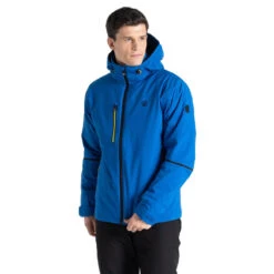 Dare 2b Blouson De Ski Homme (Bleu Olympien) -Dare 2b Boutique blouson de ski homme bleu olympien 3