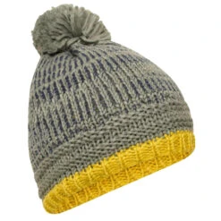 Dare 2b Bonnet IMAGINATION Garçon (Vert Canard / Gris Foncé Chiné) -Dare 2b Boutique bonnet imagination garcon vert canard gris fonce chine 2