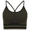 Dare 2b Brassière De Sport DON'T SWEAT IT Femme (Vert Canard) -Dare 2b Boutique brassiere de sport dont sweat it femme vert canard