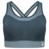 Dare 2b Brassière De Sport MANTRA Femme (Gris Bleu / Denim Clair) -Dare 2b Boutique brassiere de sport mantra femme gris bleu denim clair