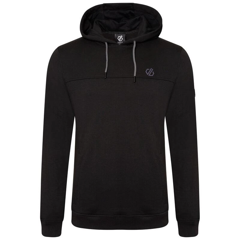 Dare 2b Credulous Homme De Randonnée Sweat Capuche - Noir 3 Dare 2b Credulous Homme De Randonnée Sweat Capuche - Noir