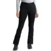 Dare 2b Pantalon Softshell Femme - Appended II - 800 Noir
