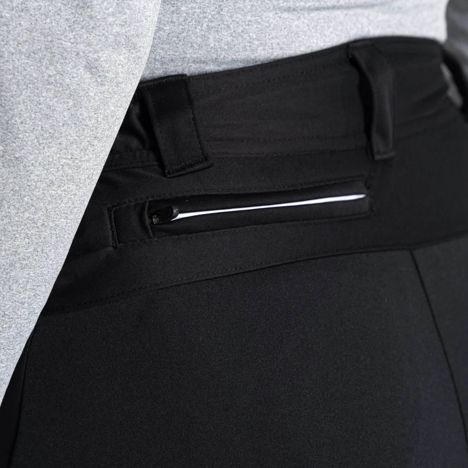 Dare 2b Pantalon Softshell Femme - Appended II - 800 Noir 7 Dare 2b Pantalon Softshell Femme - Appended II - 800 Noir – Image 5