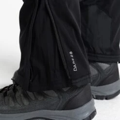 Dare 2b Pantalon Softshell Femme - Appended II - 800 Noir 18 Dare 2b Pantalon Softshell Femme - Appended II - 800 Noir -Dare 2b Boutique dare 2b appended ii women trouser 800 black 6 1536456