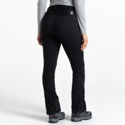 Dare 2b Pantalon Softshell Femme - Appended II - 800 Noir 19 Dare 2b Pantalon Softshell Femme - Appended II - 800 Noir -Dare 2b Boutique dare 2b appended ii women trouser 800 black 7 1536457