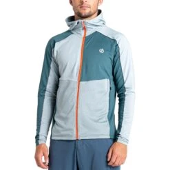 Dare 2b Couche Intermédiaire - Assimilate Core Stretch - HWK Mediterranea Green/Slate