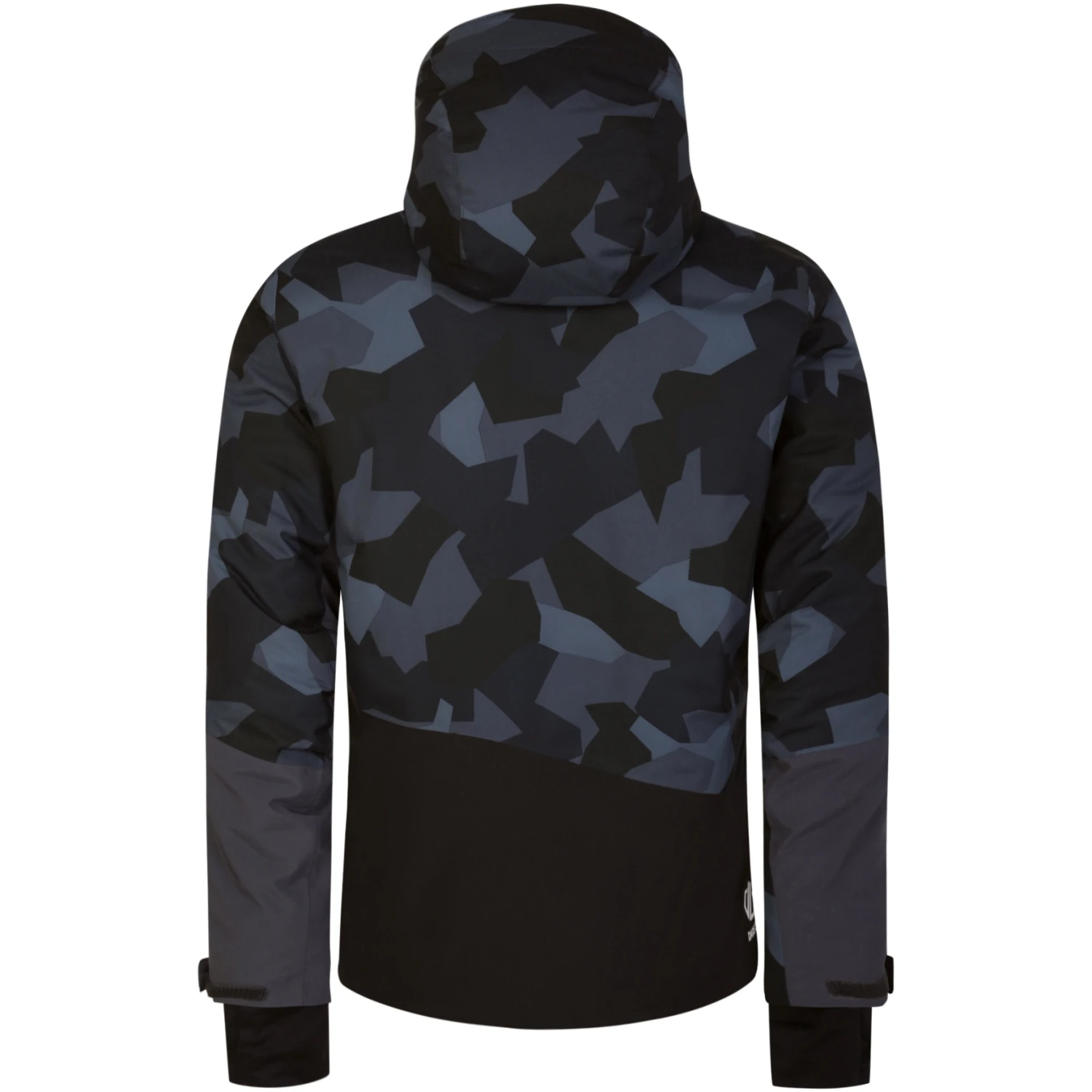 Dare 2b Veste De Ski - Baseplate - DKT Ebony Grey/Black Geo Camo Print 11 Dare 2b Veste De Ski - Baseplate - DKT Ebony Grey/Black Geo Camo Print – Image 9