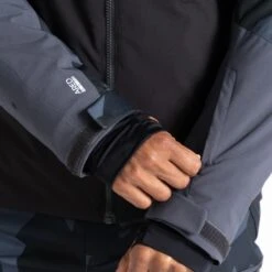 Dare 2b Veste De Ski - Baseplate - DKT Ebony Grey/Black Geo Camo Print 12 Dare 2b Veste De Ski - Baseplate - DKT Ebony Grey/Black Geo Camo Print -Dare 2b Boutique dare 2b baseplate ski jacket dkt ebony grey black geo camo print 2 1533390