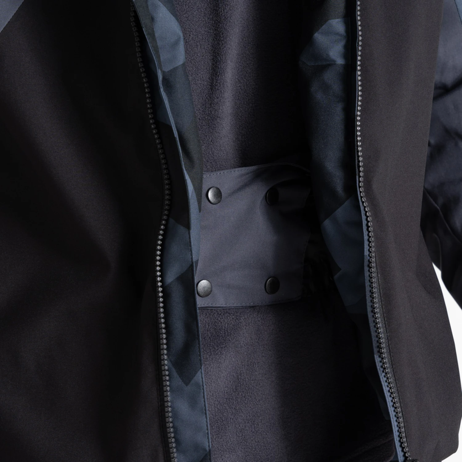 Dare 2b Veste De Ski - Baseplate - DKT Ebony Grey/Black Geo Camo Print 7 Dare 2b Veste De Ski - Baseplate - DKT Ebony Grey/Black Geo Camo Print – Image 5