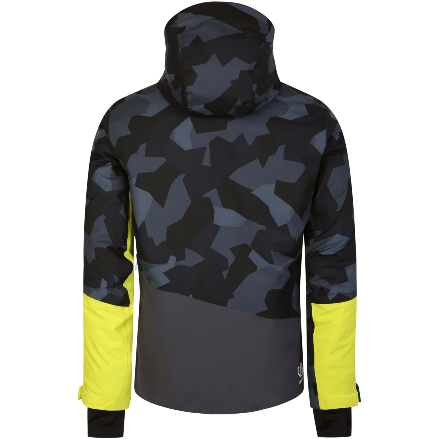 Dare 2b Veste De Ski - Baseplate - NLJ Neon Spring/Black Geo Camo Print 13 Dare 2b Veste De Ski - Baseplate - NLJ Neon Spring/Black Geo Camo Print – Image 11