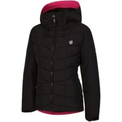 Dare 2b Veste Femme - Blindside - 800 Noir -Dare 2b Boutique dare 2b blindside women jacket 800 black 10 1533424