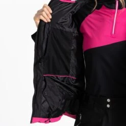 Dare 2b Veste Femme - Blindside - 800 Noir -Dare 2b Boutique dare 2b blindside women jacket 800 black 3 1533417