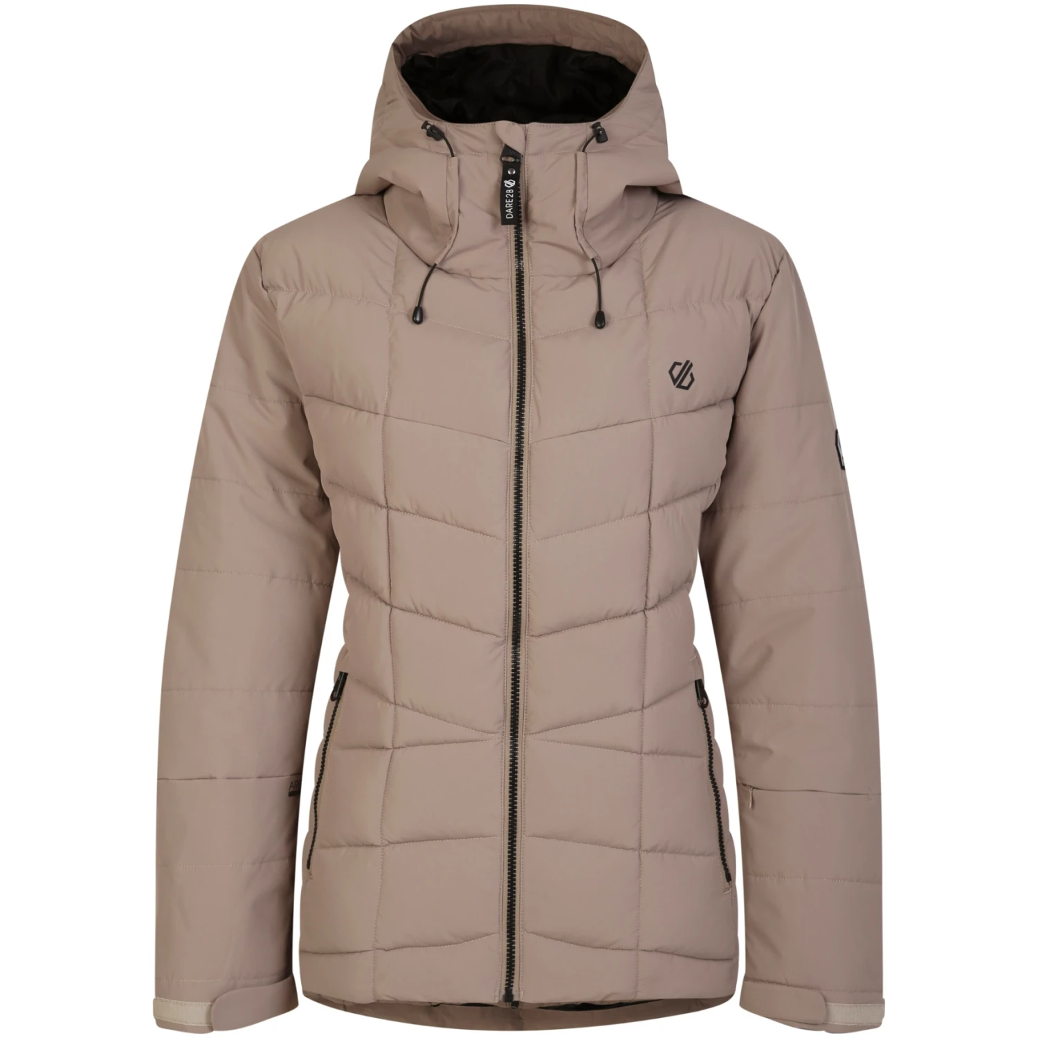 Dare 2b Veste Femme - Blindside - 9U3 Clay 10 Dare 2b Veste Femme - Blindside - 9U3 Clay – Image 8