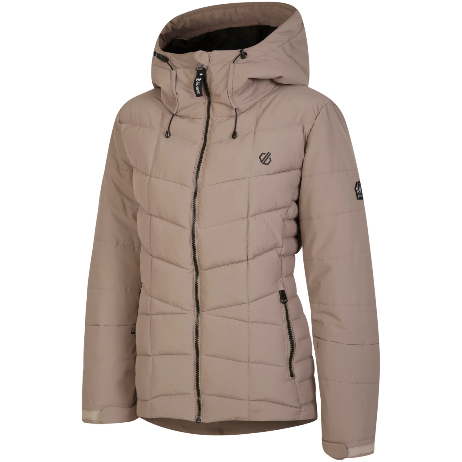 Dare 2b Veste Femme - Blindside - 9U3 Clay 11 Dare 2b Veste Femme - Blindside - 9U3 Clay – Image 9