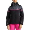 Dare 2b Veste De Ski Femme - Carving - 06N Black/Ebony