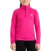 Dare 2b Couche Intermédiaire Enfant - Consist II Core Stretch - 829 Pure Pink