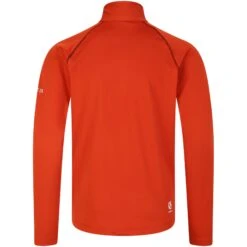 Dare 2b Couche Intermédiaire Enfant - Consist II Core Stretch - W50 Rooibos Tea -Dare 2b Boutique dare 2b consist ii kids core stretch mid layer w50 rooibos tea 6 1532692