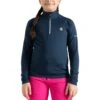 Dare 2b Couche Intermédiaire Enfant - Consist II Core Stretch - ZV7 Moonlight Denim -Dare 2b Boutique dare 2b consist ii kids core stretch mid layer zv7 moonlight denim 1 1532717