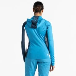 Dare 2b Veste Extensible Femme - Convey II - LPK Swedish Blue/Moonlight Denim Marl -Dare 2b Boutique dare 2b convey ii women core stretch jacket lpk swedish blue moonlight denim marl 2 1533945