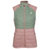 Dare 2b Gilet - Culmination Wool Femme - GAN Dusky Rose/Lilypad Green -Dare 2b Boutique dare 2b damen culmination woll weste 2 1434915