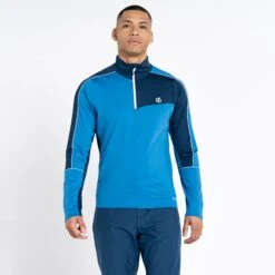 Dare 2b Dignify II Core Stretch Pullover - F3E Vallarata Blue/Moonlight Denim -Dare 2b Boutique dare 2b dignify ii core stretch pullover f3e vallarata blue moonlight denim 7 1248148