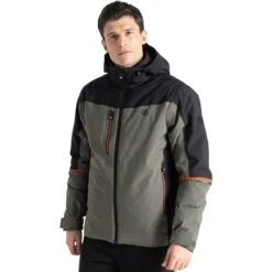 Dare 2b Veste Eagle - VGZ Lichen Green/Black