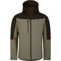 Dare 2b Veste Eagle - VGZ Lichen Green/Black -Dare 2b Boutique dare 2b eagle jacket vgz lichen green black 8 1533992