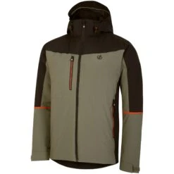 Dare 2b Veste Eagle - VGZ Lichen Green/Black -Dare 2b Boutique dare 2b eagle jacket vgz lichen green black 9 1533993