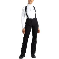 Dare 2b Pantalon Isotherme Femme - Effused II - 800 Noir