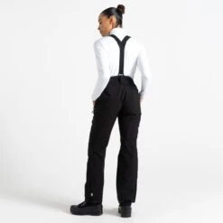 Dare 2b Pantalon Isotherme Femme - Effused II - 800 Noir -Dare 2b Boutique dare 2b effused ii women insulated pants 800 black 3 1533367