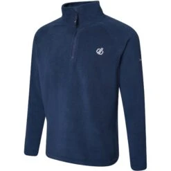 Dare 2b Polaire Enfant - Freehand - ZV7 Moonlight Denim -Dare 2b Boutique dare 2b freehand fleece pullover zv7 moonlight denim 2 1248443