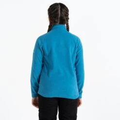 Dare 2b Polaire Enfant - Freehand - RAJ Swedish Blue -Dare 2b Boutique dare 2b freehand kids fleece pullover raj swedish blue 2 1533170