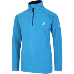 Dare 2b Polaire Enfant - Freehand - RAJ Swedish Blue -Dare 2b Boutique dare 2b freehand kids fleece pullover raj swedish blue 5 1533173