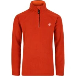 Dare 2b Polaire Enfant - Freehand - W50 Rooibos Tea -Dare 2b Boutique dare 2b freehand kids fleece pullover w50 rooibos tea 4 1533178