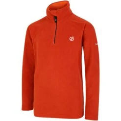 Dare 2b Polaire Enfant - Freehand - W50 Rooibos Tea -Dare 2b Boutique dare 2b freehand kids fleece pullover w50 rooibos tea 5 1533179