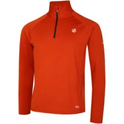 Dare 2b Couche Intermédiaire - Fuse Up II Core Stretch - W50 Rooibos Tea -Dare 2b Boutique dare 2b fuse up ii core stretch mid layer w50 rooibos tea 5 1532345