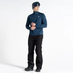 Dare 2b Couche Intermédiaire - Fuse Up II Core Stretch - ZV7 Moonlight Denim -Dare 2b Boutique dare 2b fuse up ii core stretch mid layer zv7 moonlight denim 3 1532349