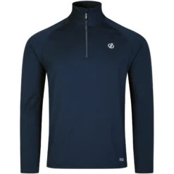 Dare 2b Couche Intermédiaire - Fuse Up II Core Stretch - ZV7 Moonlight Denim -Dare 2b Boutique dare 2b fuse up ii core stretch mid layer zv7 moonlight denim 4 1532350