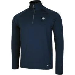 Dare 2b Couche Intermédiaire - Fuse Up II Core Stretch - ZV7 Moonlight Denim -Dare 2b Boutique dare 2b fuse up ii core stretch mid layer zv7 moonlight denim 5 1532351