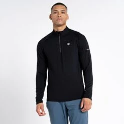 Dare 2b Couche Intermédiaire - Fuse Up II Core Stretch - 800 Noir 12 Dare 2b Couche Intermédiaire - Fuse Up II Core Stretch - 800 Noir -Dare 2b Boutique dare 2b fuse up ii core stretch pullover 800 black 1 1248686