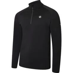 Dare 2b Couche Intermédiaire - Fuse Up II Core Stretch - 800 Noir