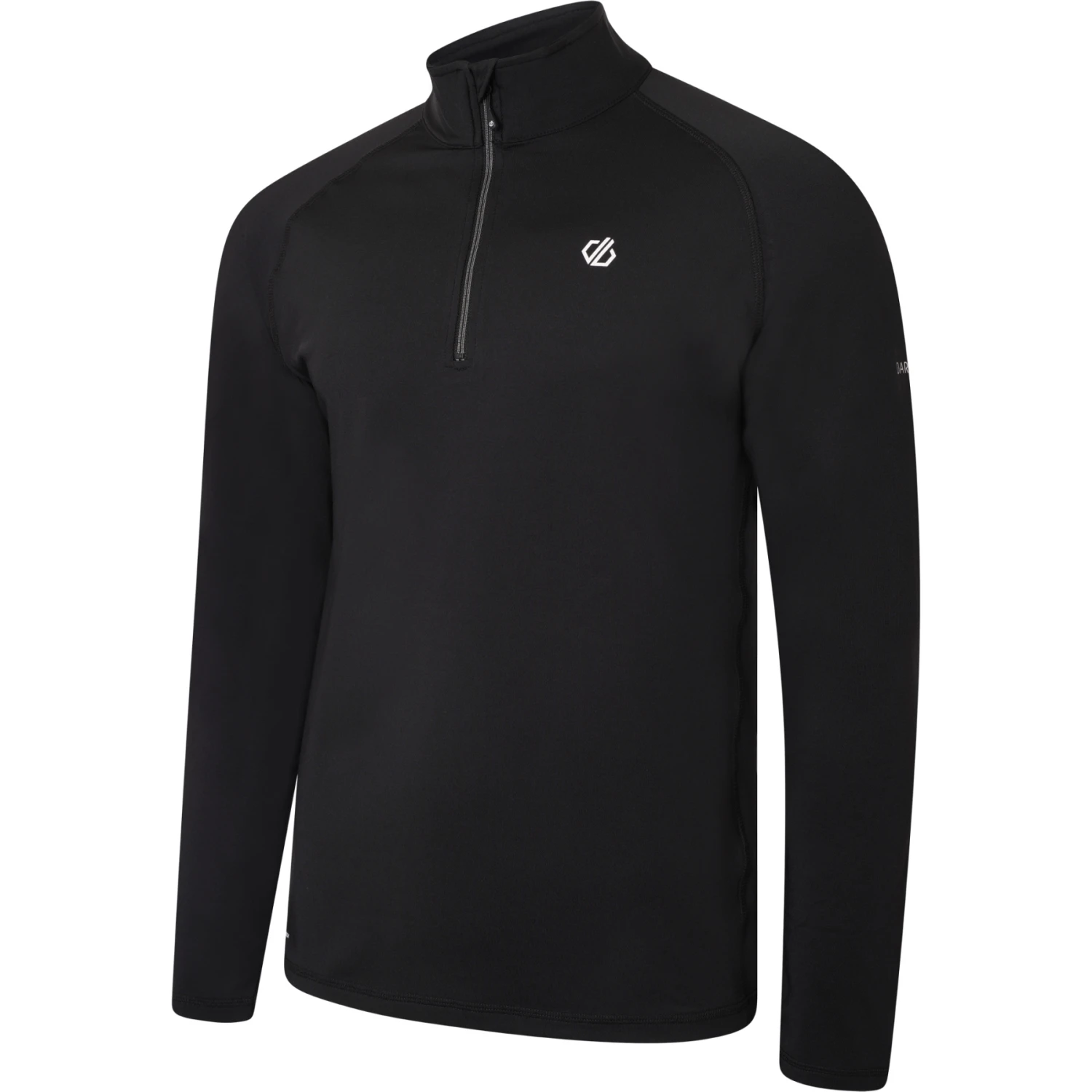 Dare 2b Couche Intermédiaire - Fuse Up II Core Stretch - 800 Noir 3 Dare 2b Couche Intermédiaire - Fuse Up II Core Stretch - 800 Noir