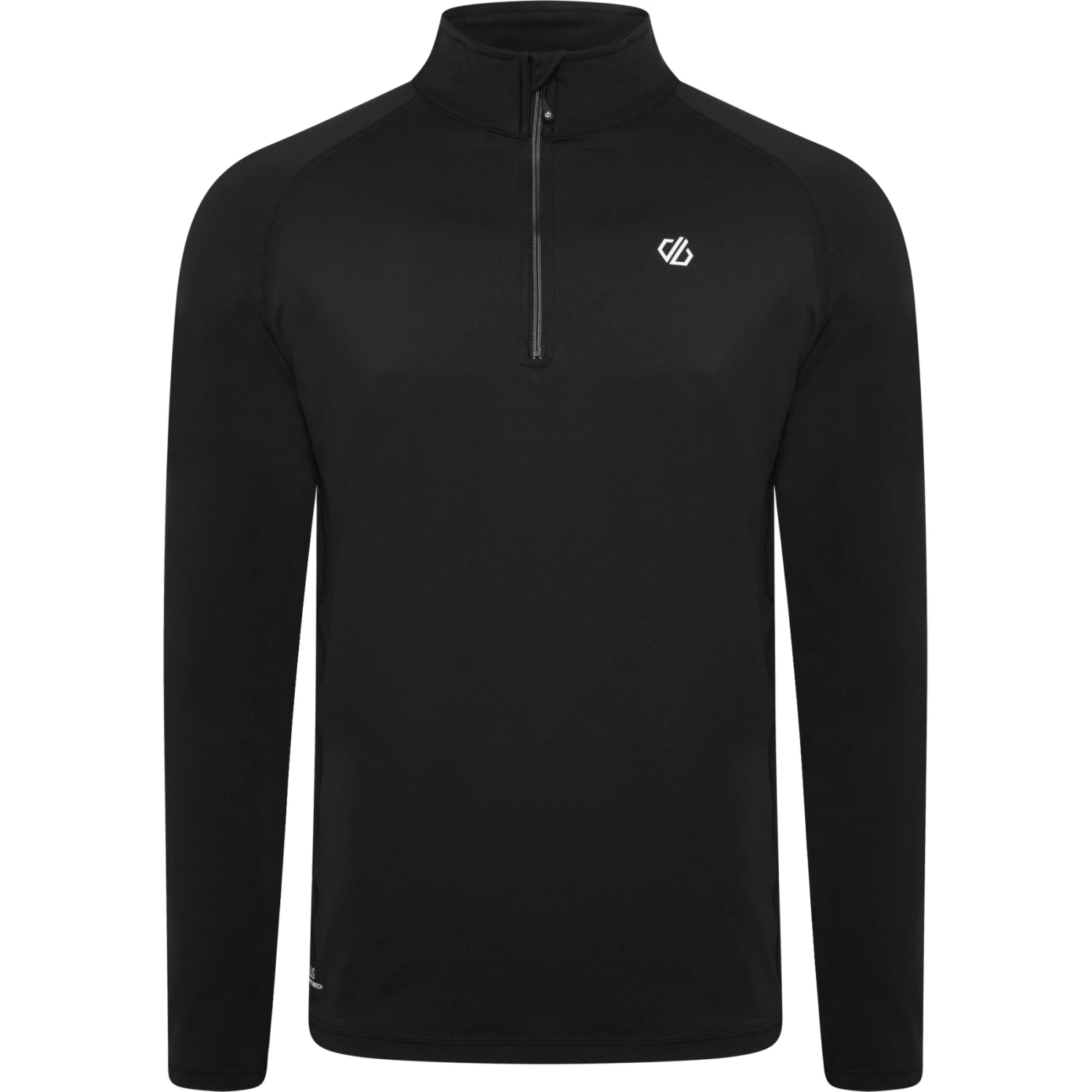 Dare 2b Couche Intermédiaire - Fuse Up II Core Stretch - 800 Noir 4 Dare 2b Couche Intermédiaire - Fuse Up II Core Stretch - 800 Noir – Image 2