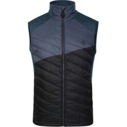 Dare 2b Gilet - Gendarme Wool - U6S Orion Grey/Black/Dark Storm