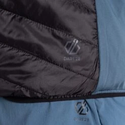 Dare 2b Gilet - Gendarme Wool - U6S Orion Grey/Black/Dark Storm -Dare 2b Boutique dare 2b gendarme wool vest u6s orion grey black dark storm 9 1352135